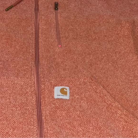 Carhartt Fleace Women’s Jacket - Picture 2 of 8